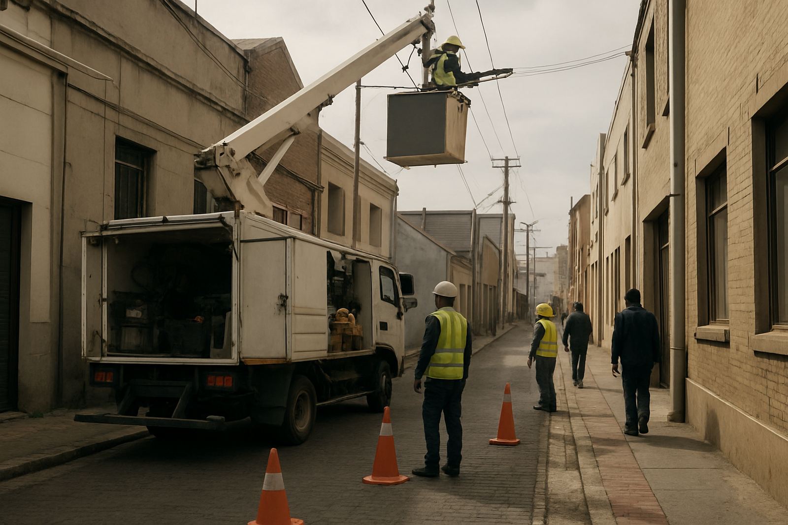 City Sign Logistics