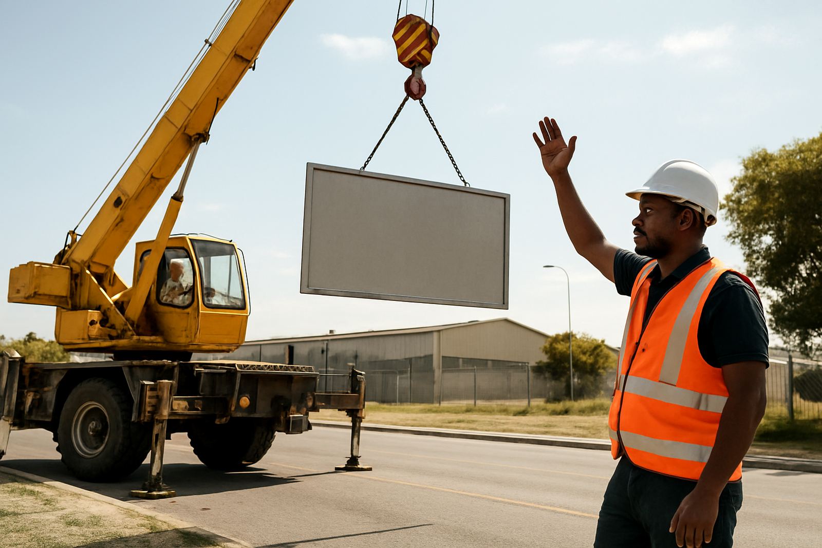 Crane Lift Basics