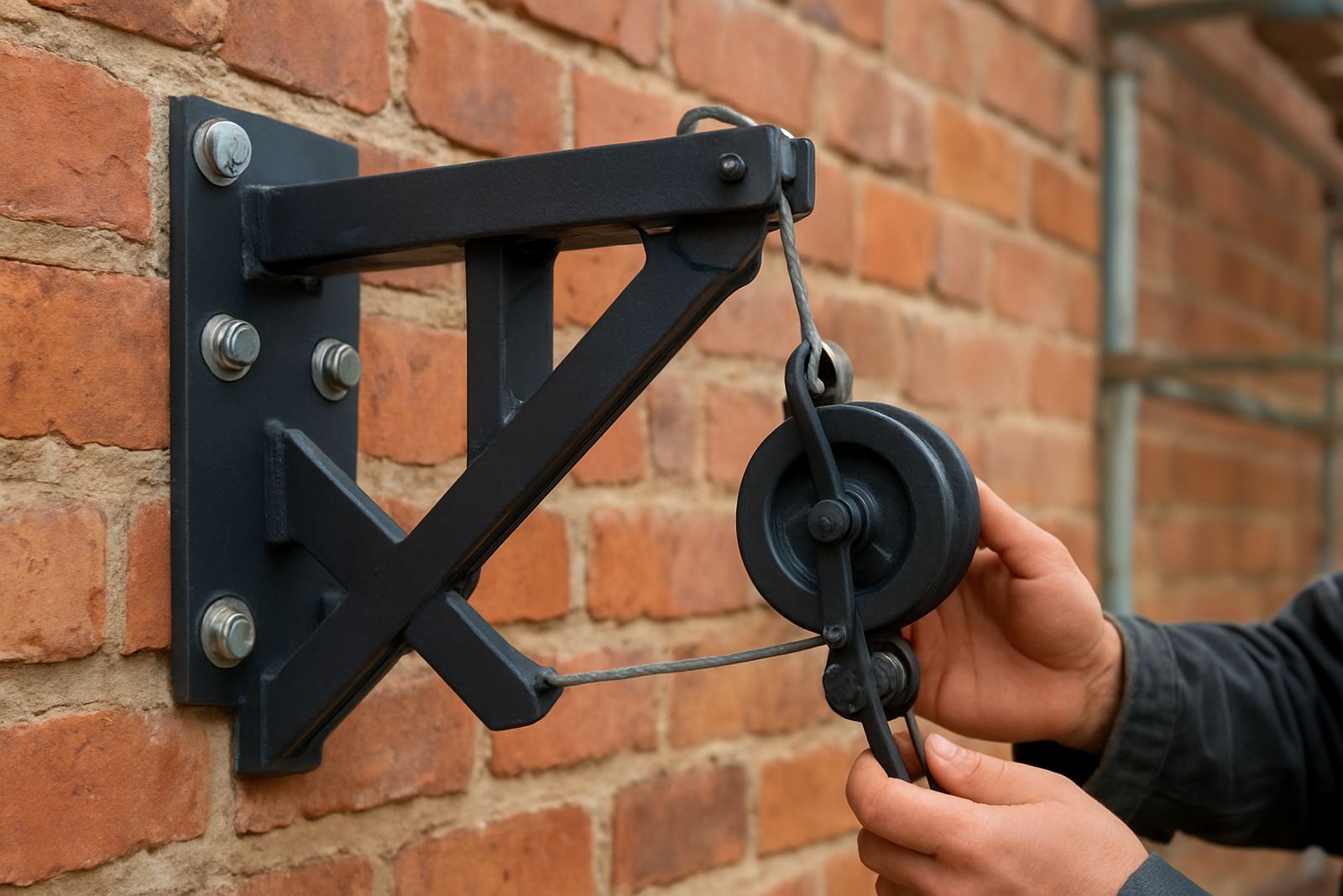 Projecting Sign Brackets