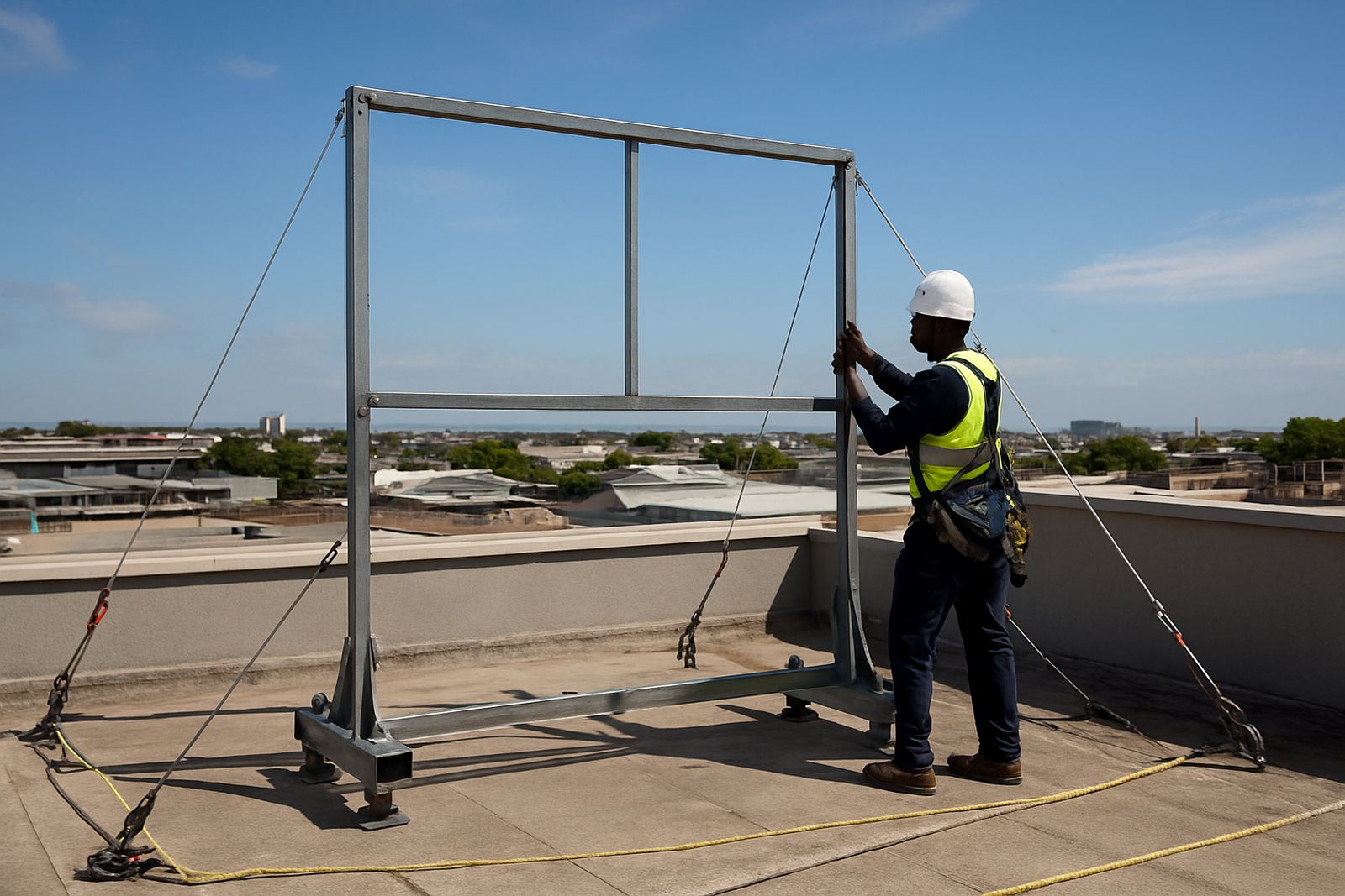 Roof Sign Risks