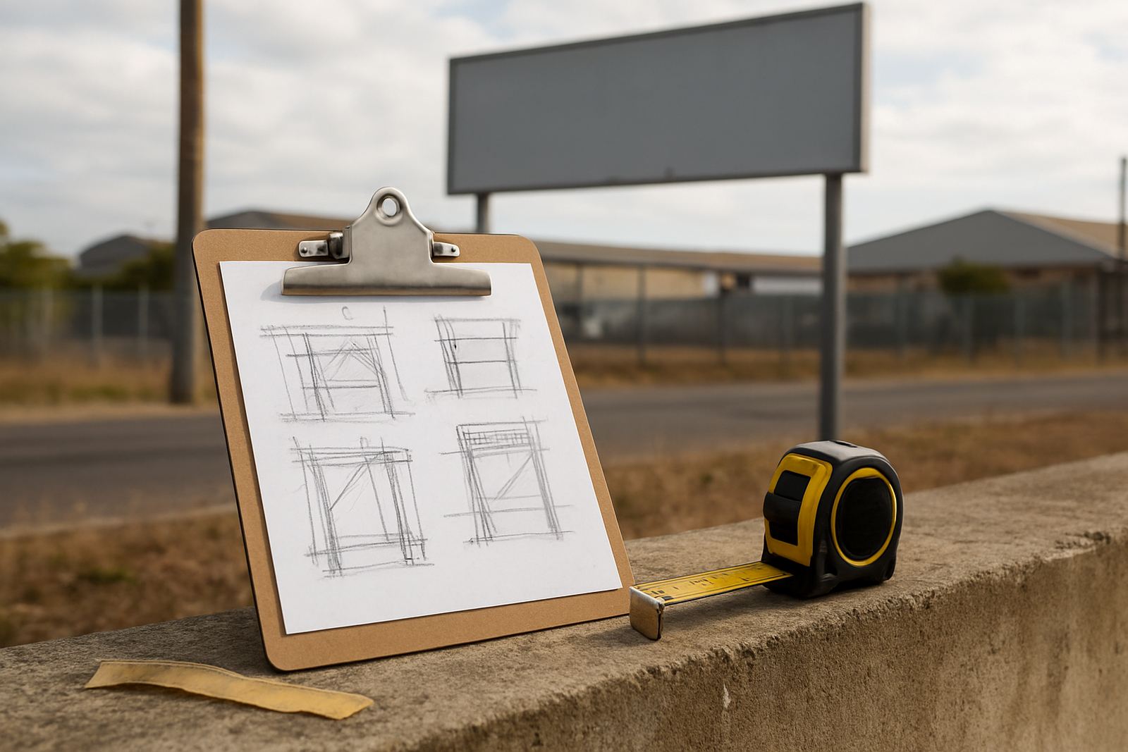 Site Survey Checklist
