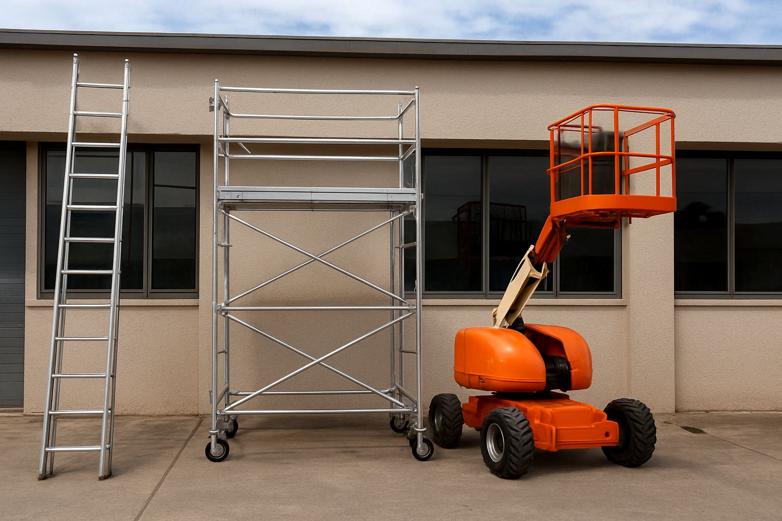 Access Equipment Guide