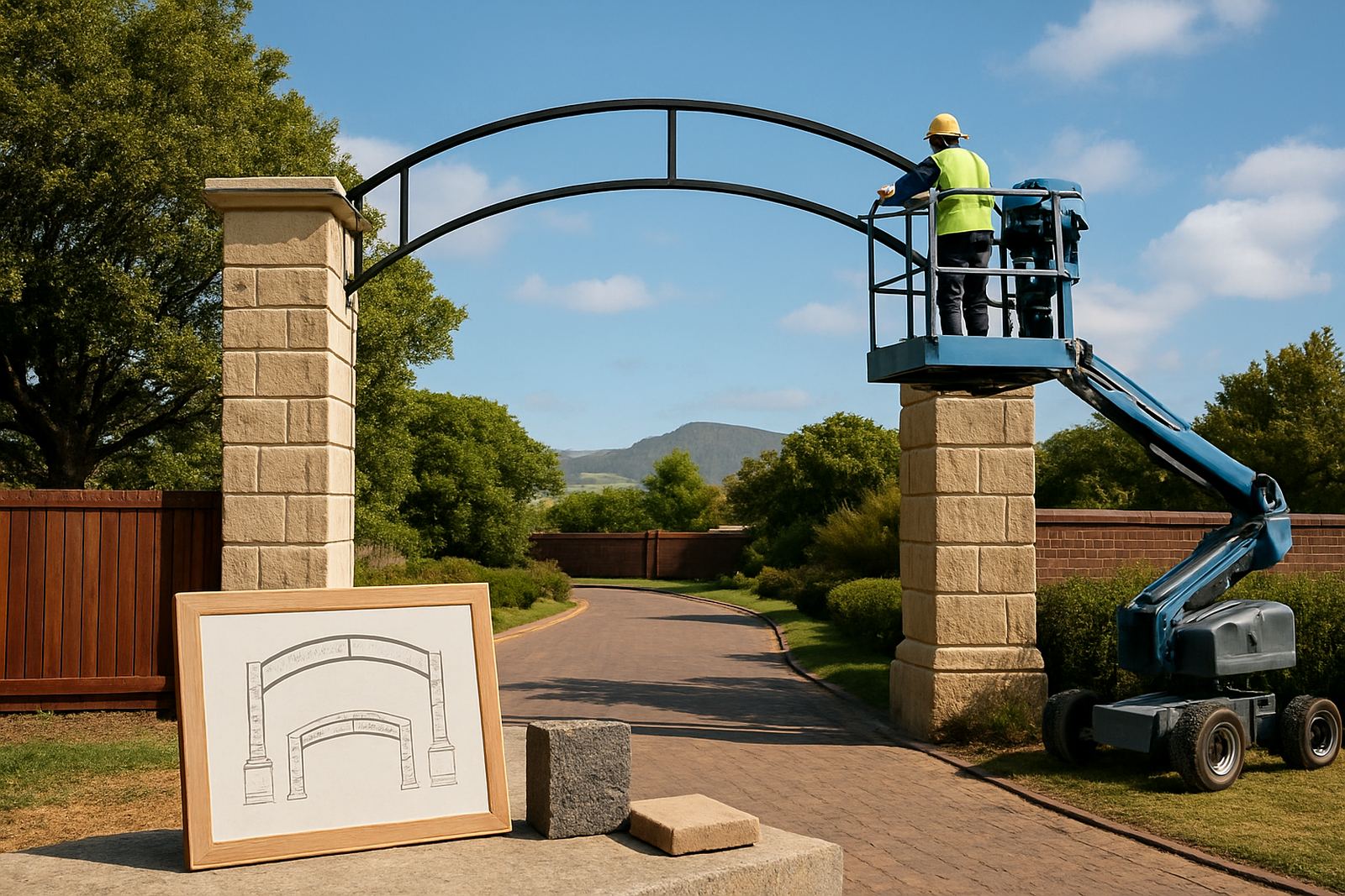 Estate Signage Guide