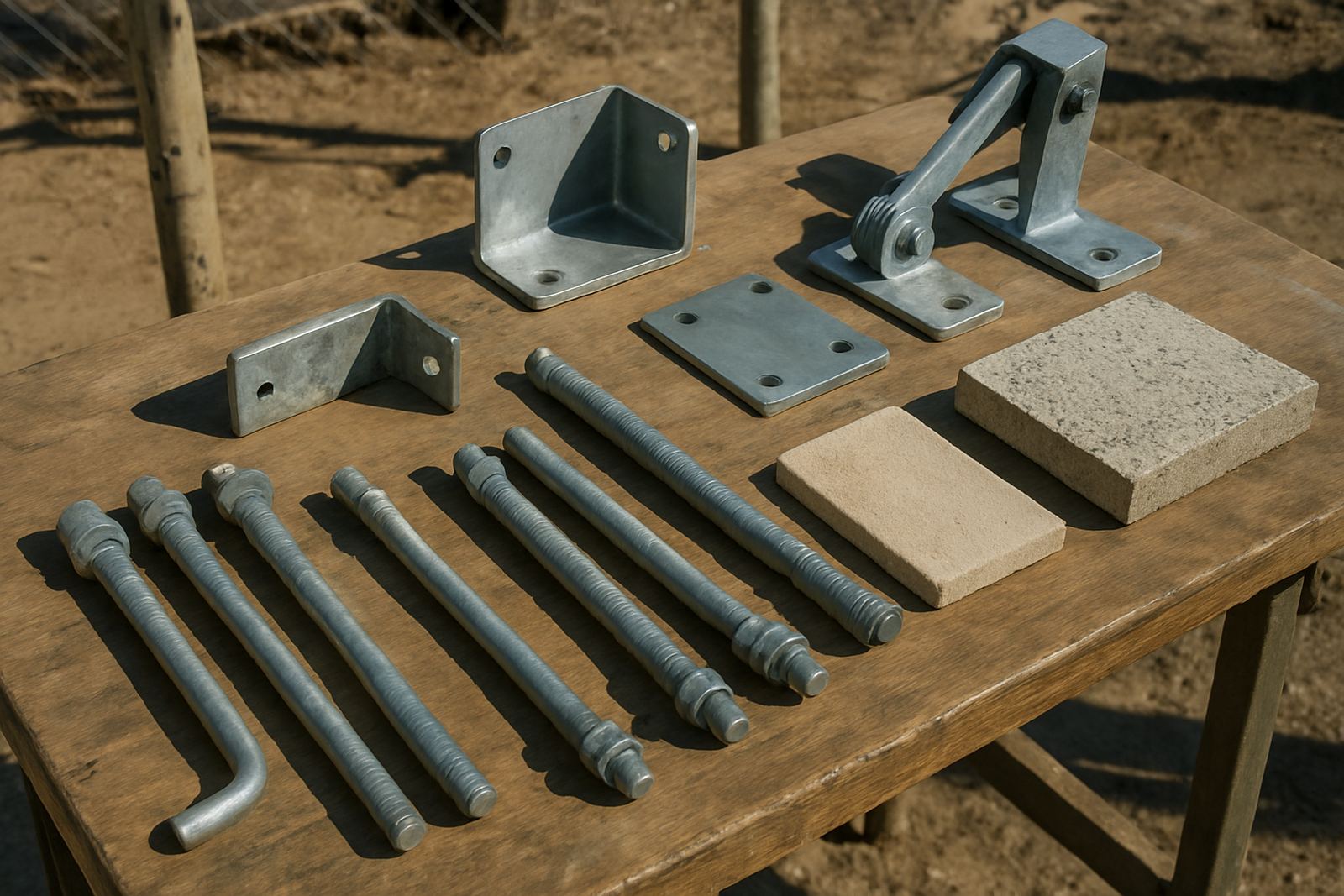 Facade Fixing Guide