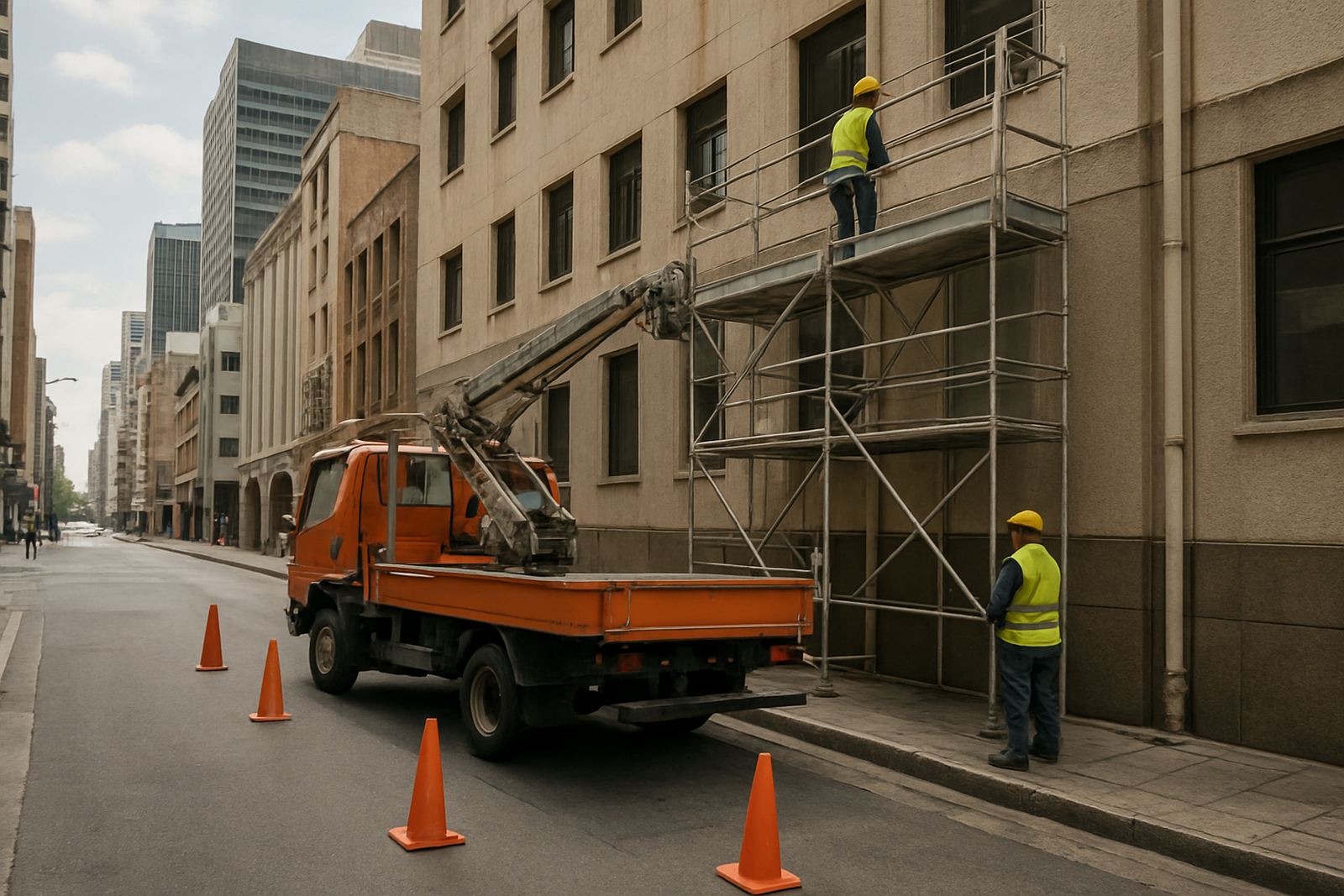Johannesburg CBD