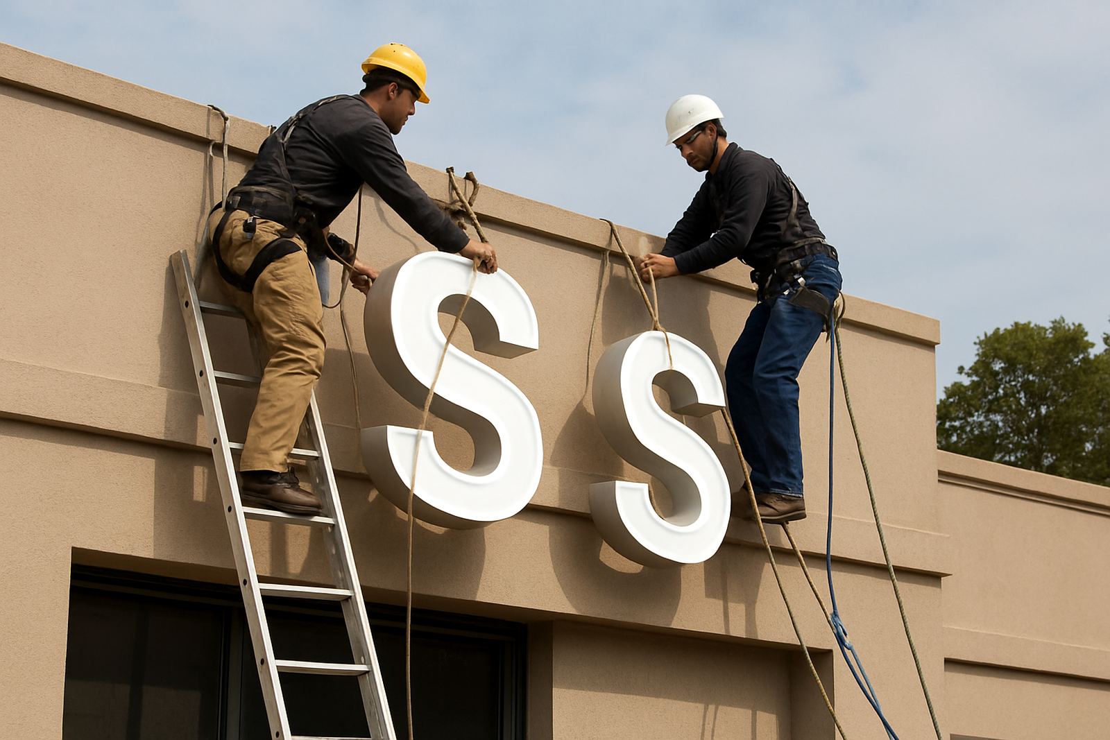 Channel Letters