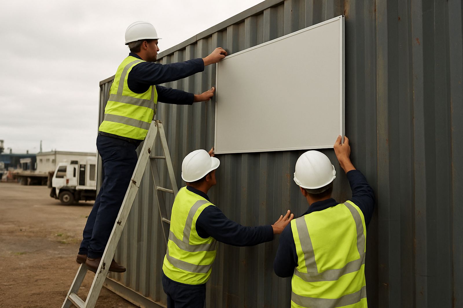 Container Signs