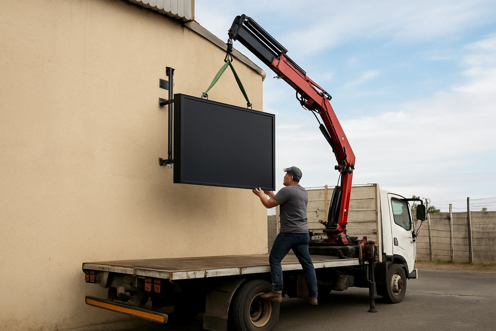 Digital Cabinets