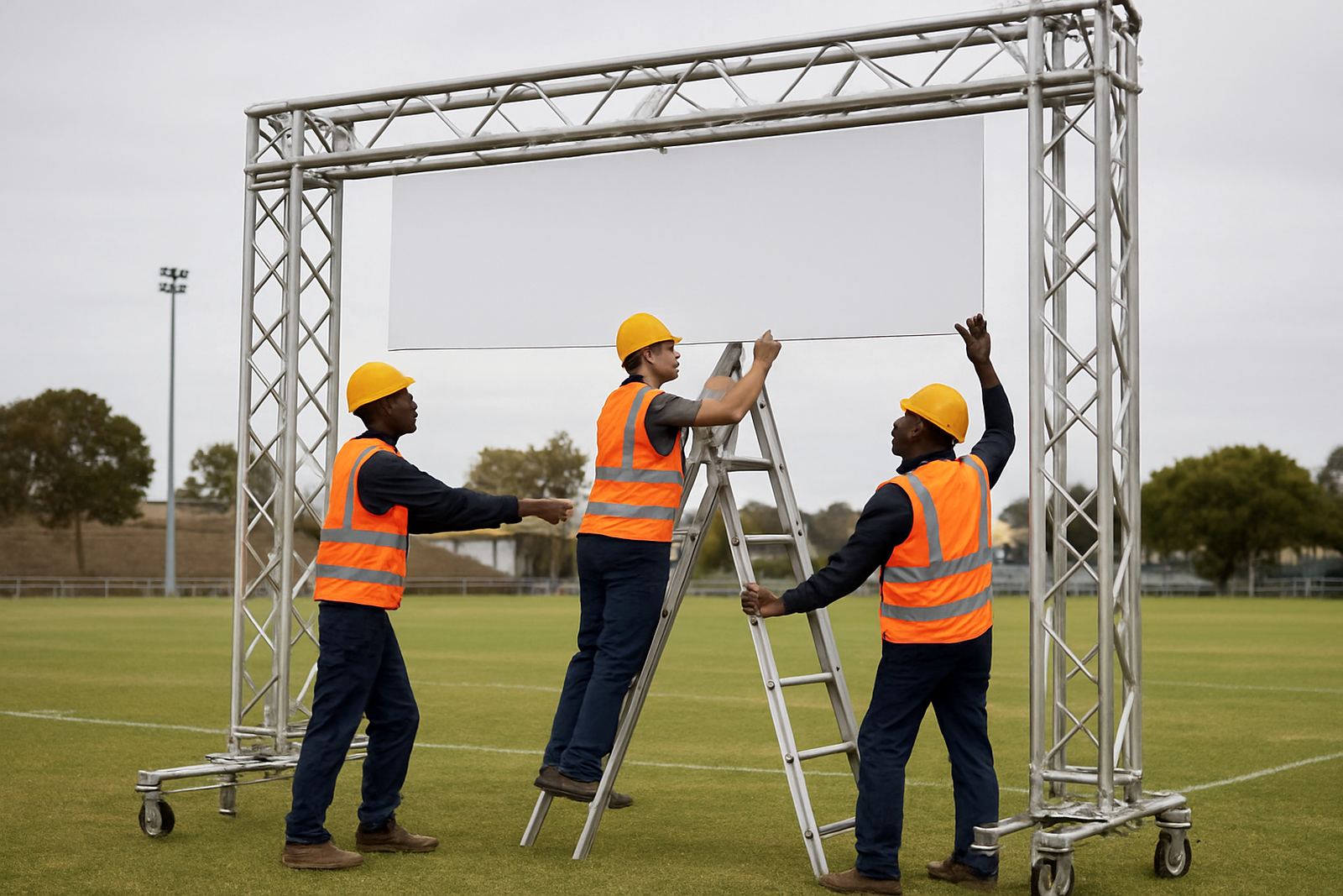 Event Signage
