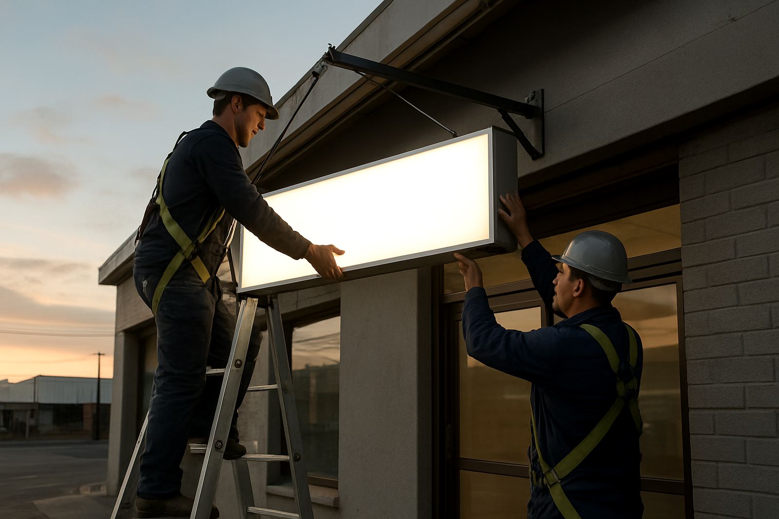 Light Boxes