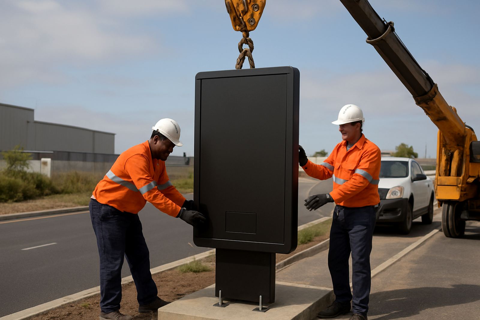 Drive-Thru Boards
