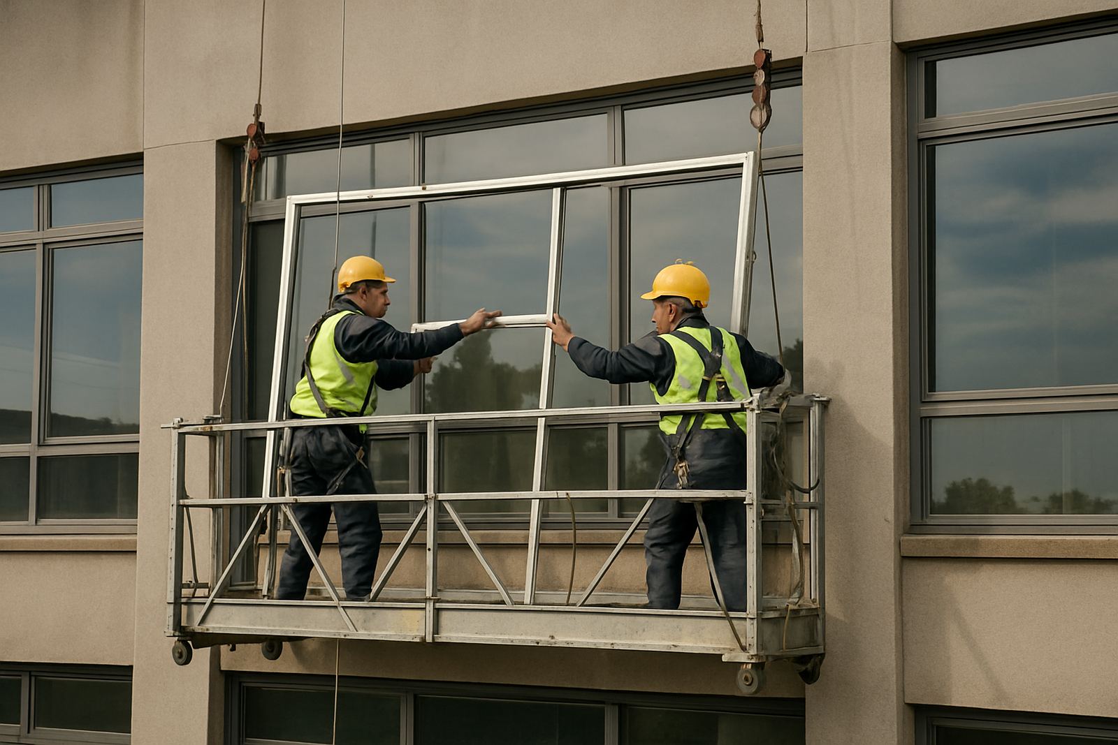 Window Graphic Frames