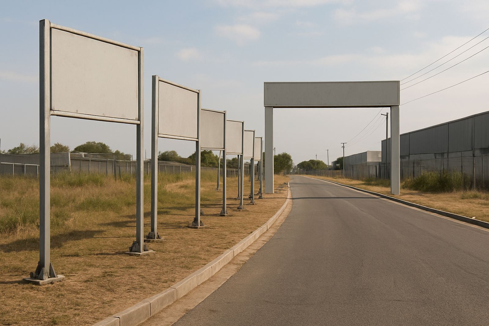 Benoni Industrial Park