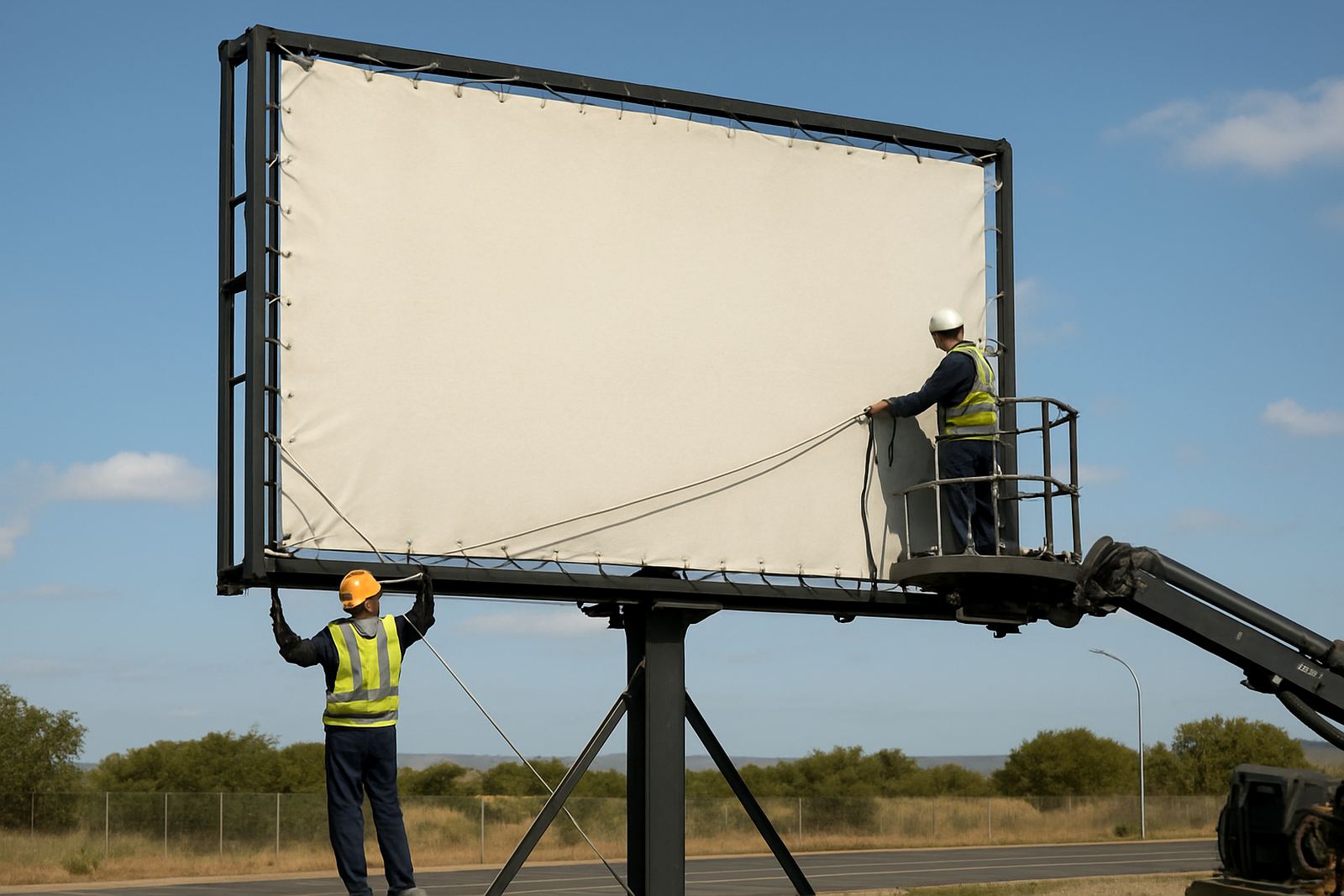 Pretoria Billboard