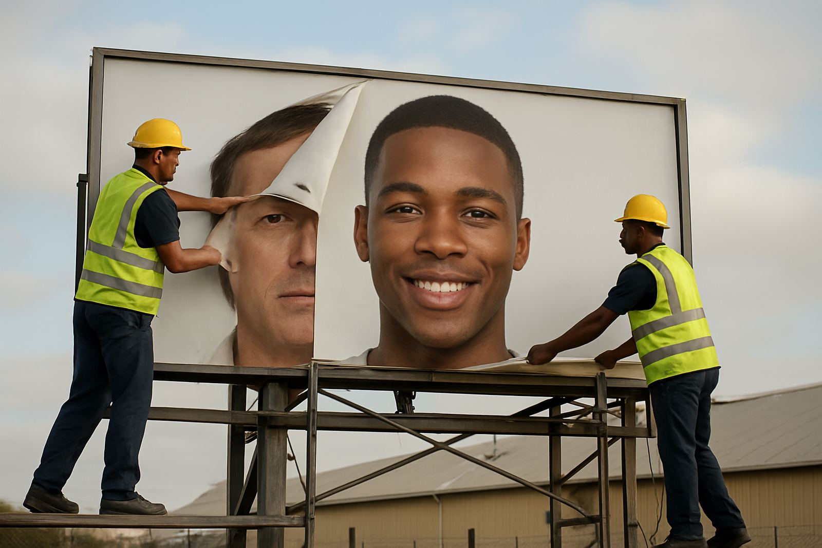 Billboard Face Changes
