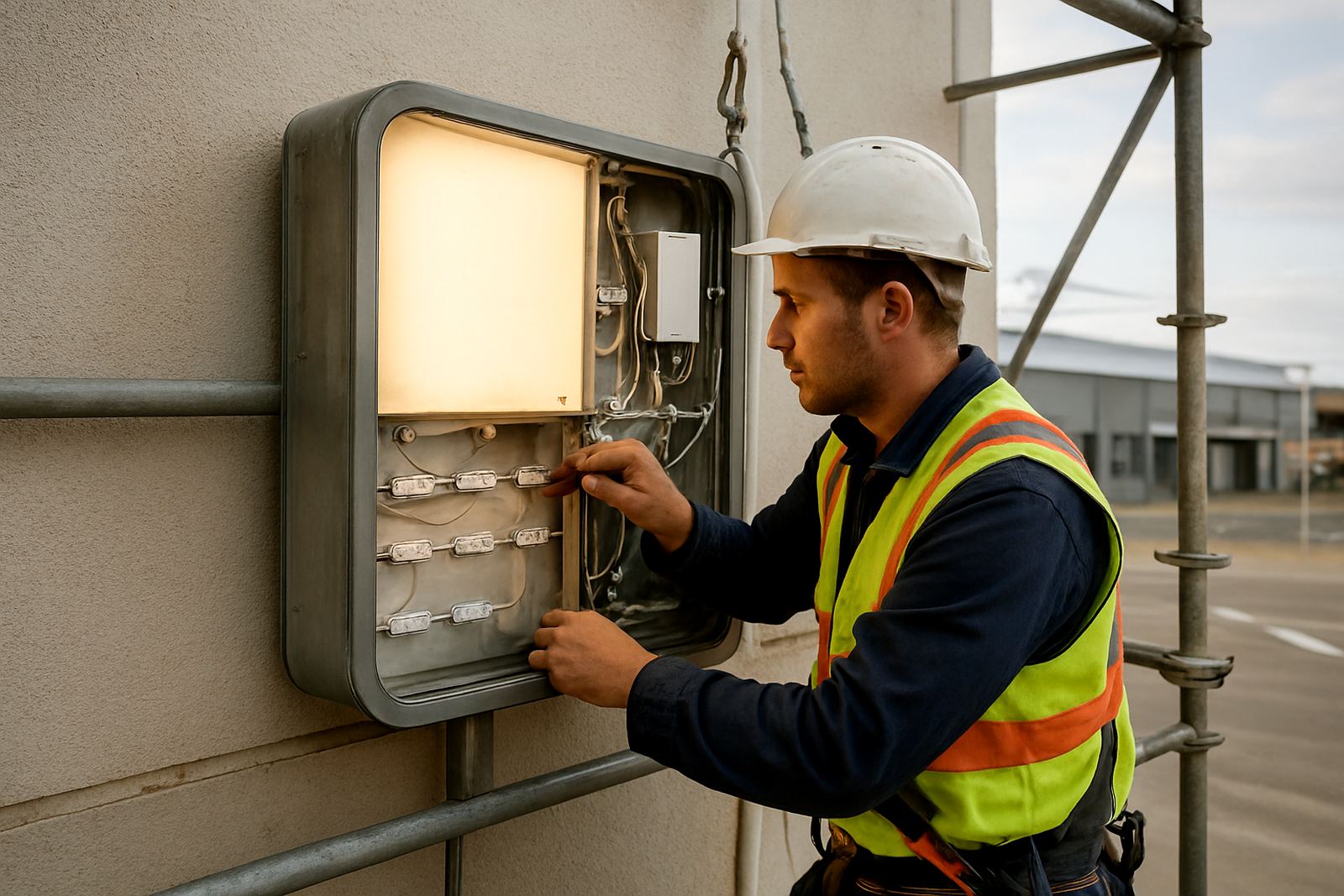 Lighting Access