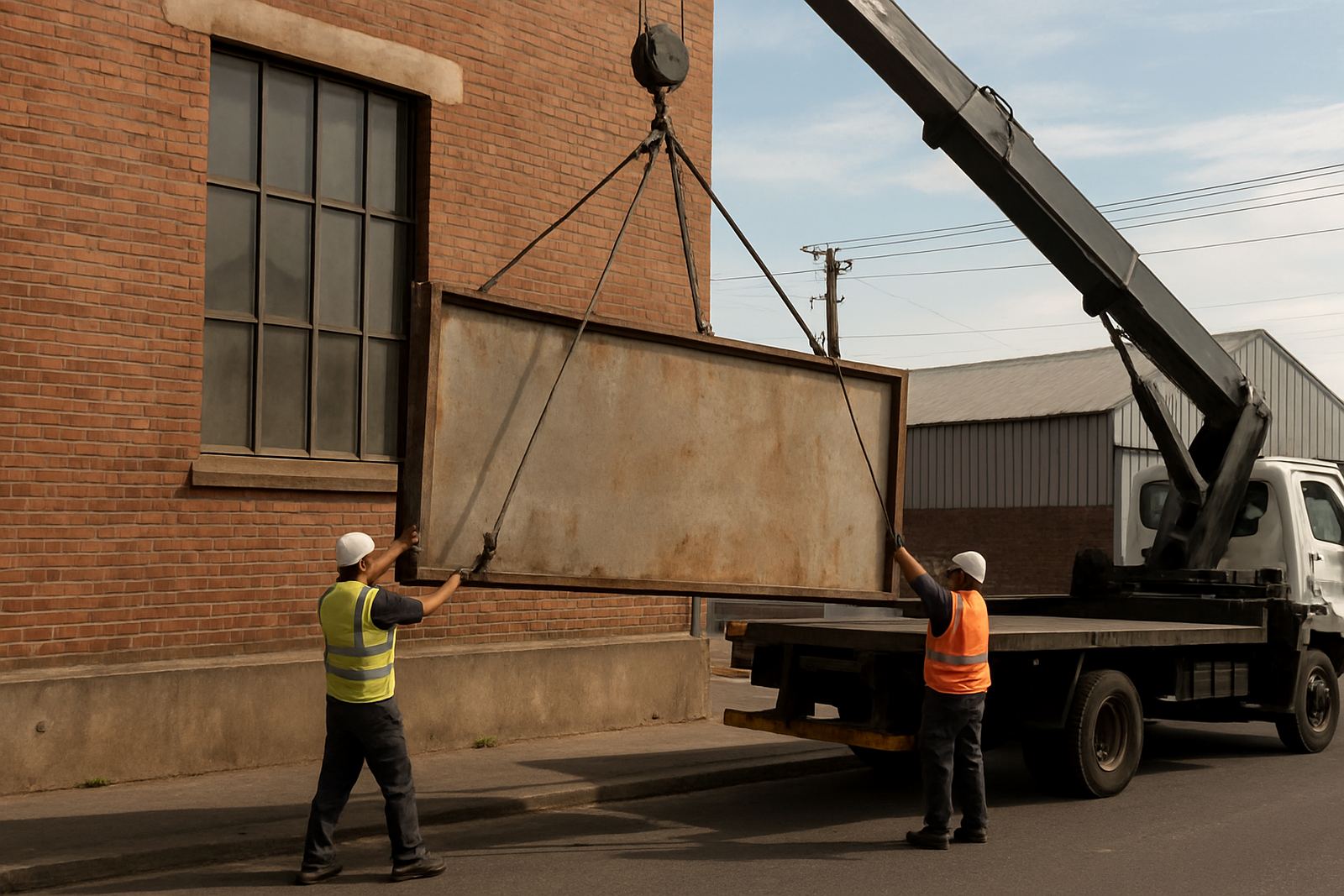 Sign Removal