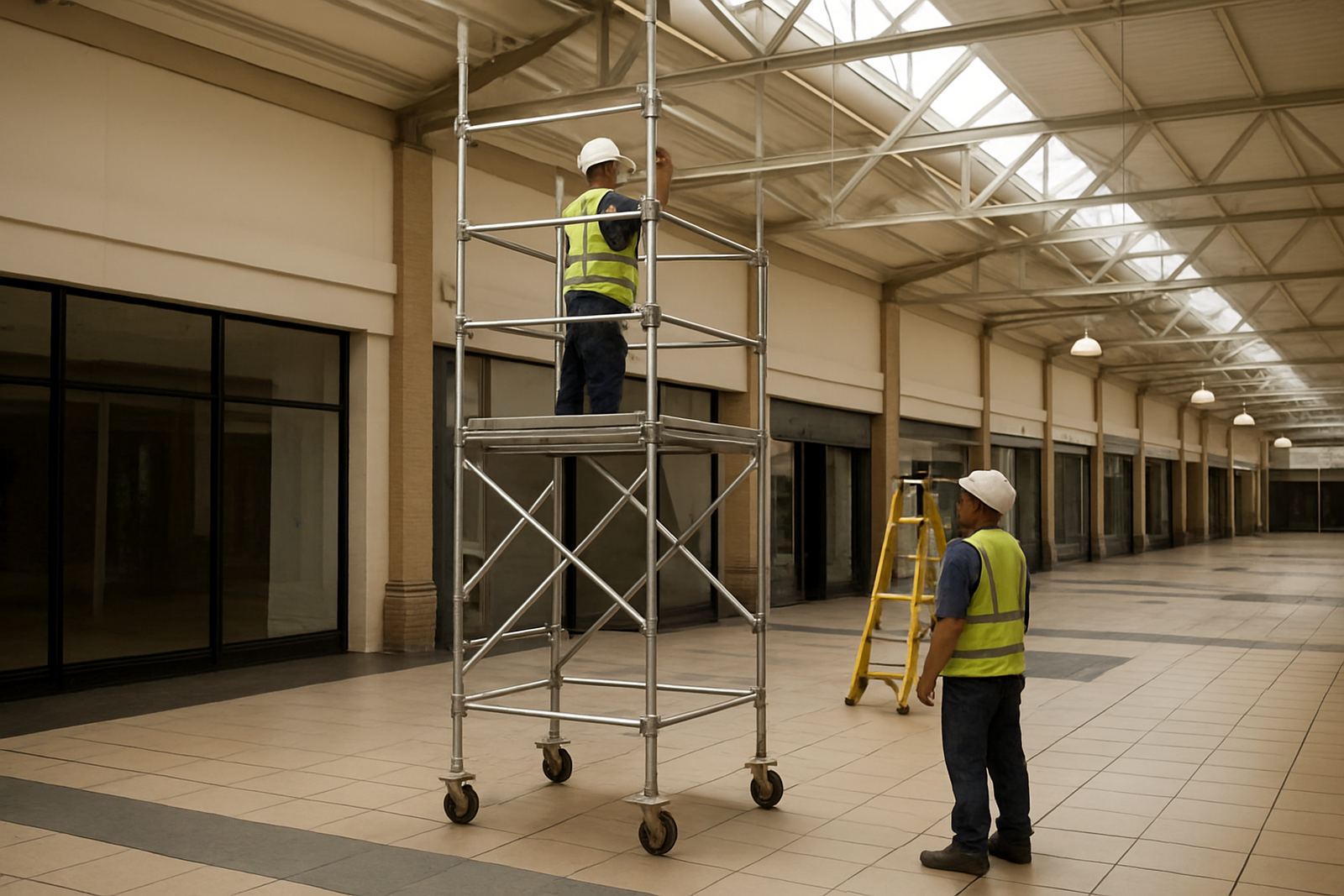 Fit-Out Contractors