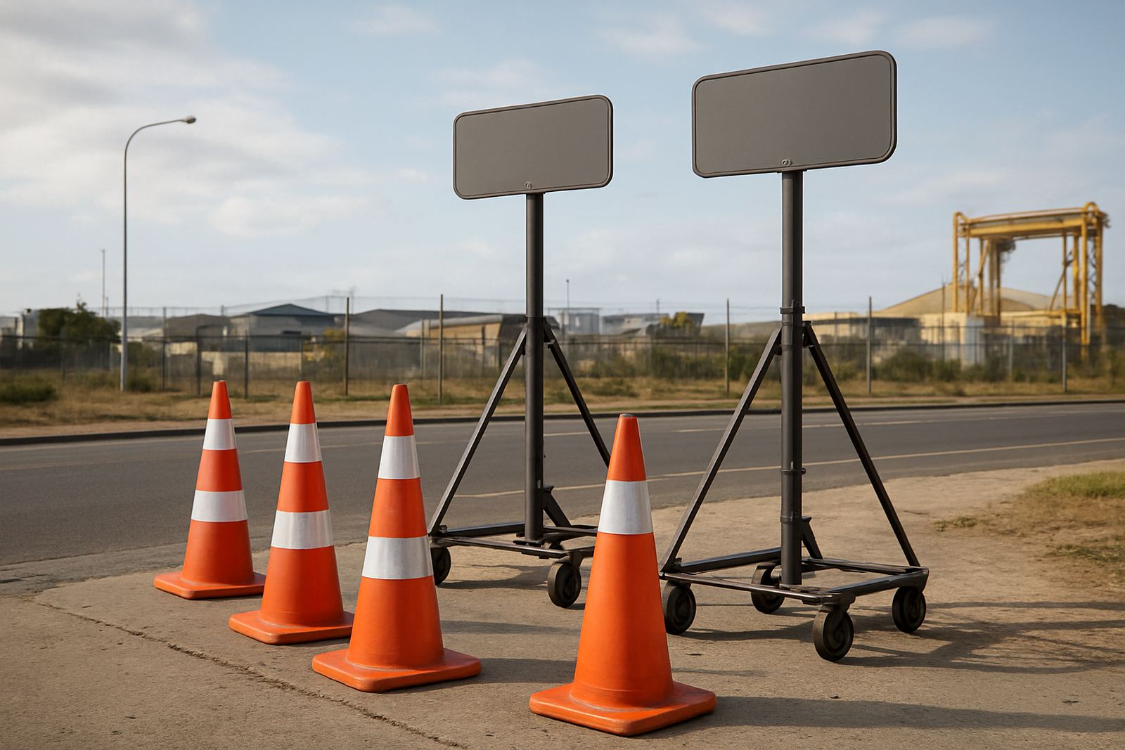 Municipal Contractors